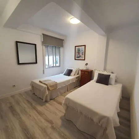 Appartement Renovado Piso Centrico En Fuengirola Extérieur photo