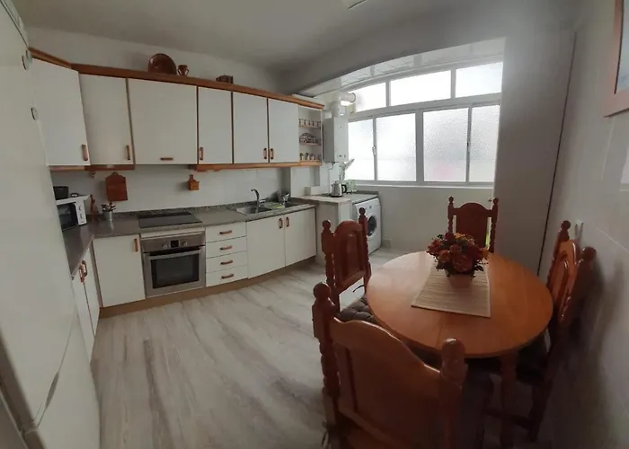 Renovado Piso Centrico En Fuengirola