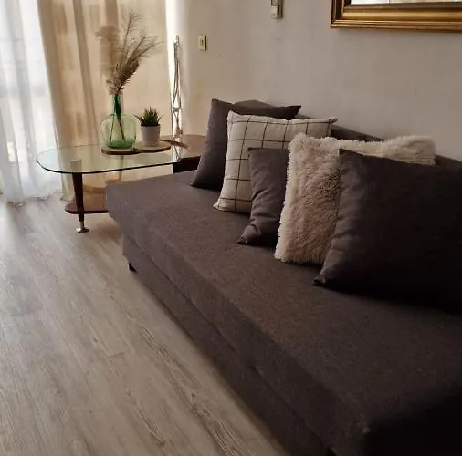 Renovado Piso Centrico En Fuengirola