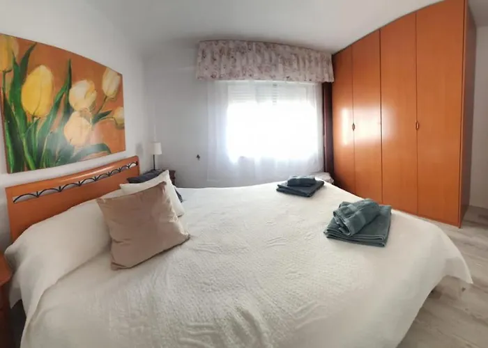 Renovado Piso Centrico En Fuengirola